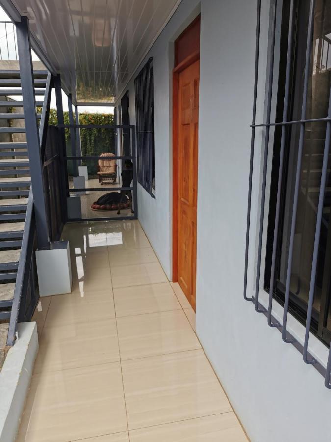 Apartamento Con Dos Habitaciones San Isidro De El General Exterior foto