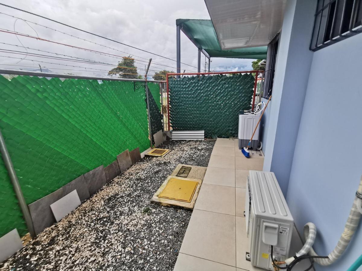 Apartamento Con Dos Habitaciones San Isidro De El General Exterior foto
