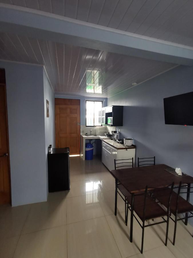Apartamento Con Dos Habitaciones San Isidro De El General Exterior foto